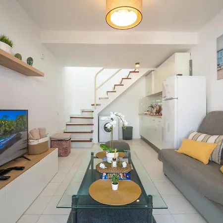 Maspalomas Duna Flor * לאס פאלמס דה גראן קנאריה