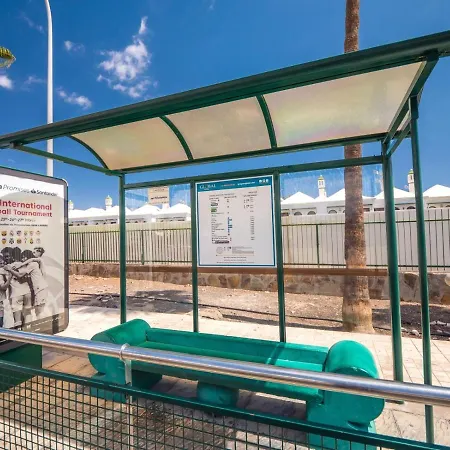 Maspalomas Duna Flor דירה *