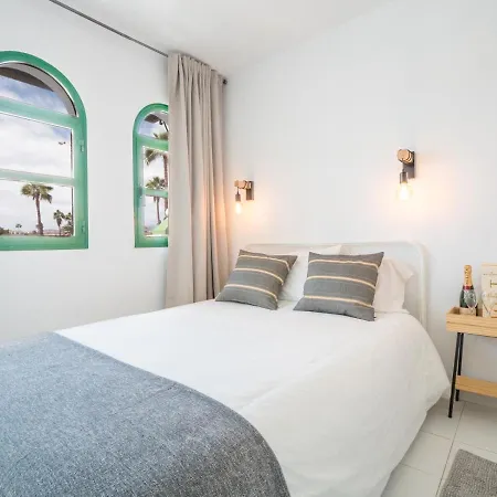 Maspalomas Duna Flor 라스팔마스