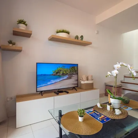Maspalomas Duna Flor 아파트