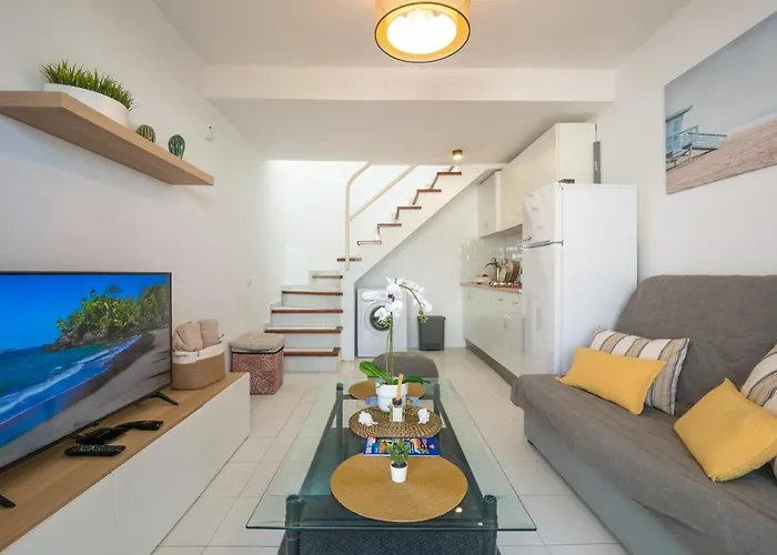 Maspalomas Duna Flor * ラスパルマス・デ・グランカナリア