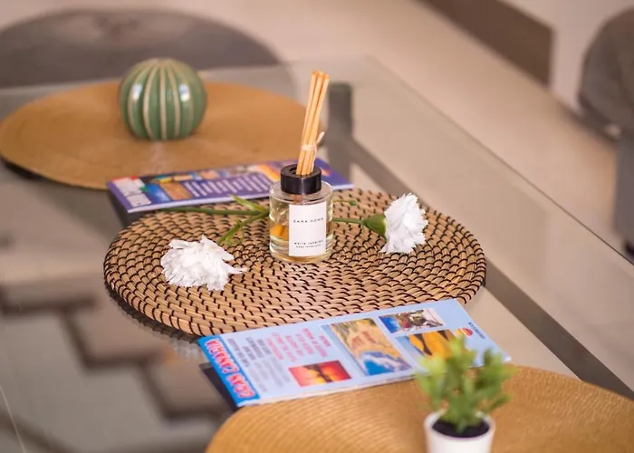 Maspalomas Duna Flor アパート