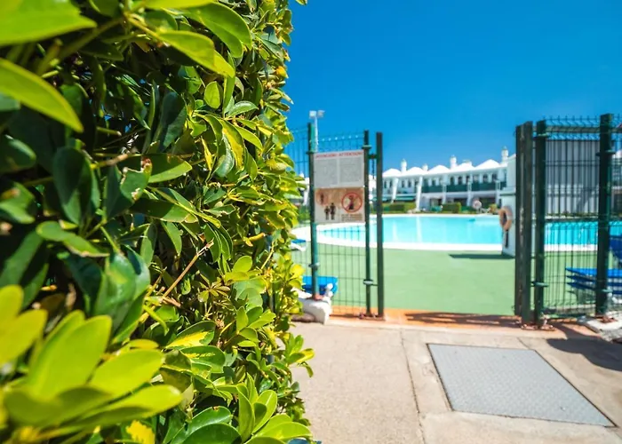 Maspalomas Duna Flor * ラスパルマス・デ・グランカナリア