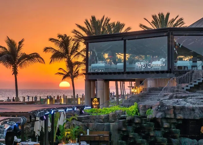 Maspalomas Duna Flor ラスパルマス・デ・グランカナリア