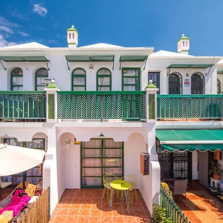 Maspalomas Duna Flor Διαμέρισμα Λας Πάλμας ντε Γκραν Κανάρια