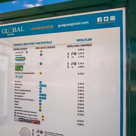 Maspalomas Duna Flor Λας Πάλμας ντε Γκραν Κανάρια