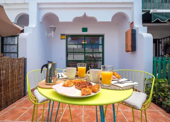 Maspalomas Duna Flor Apartment *