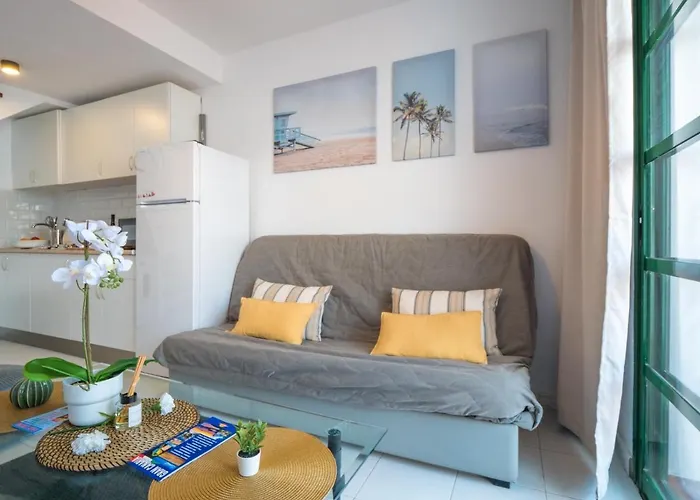 Maspalomas Duna Flor Apartment