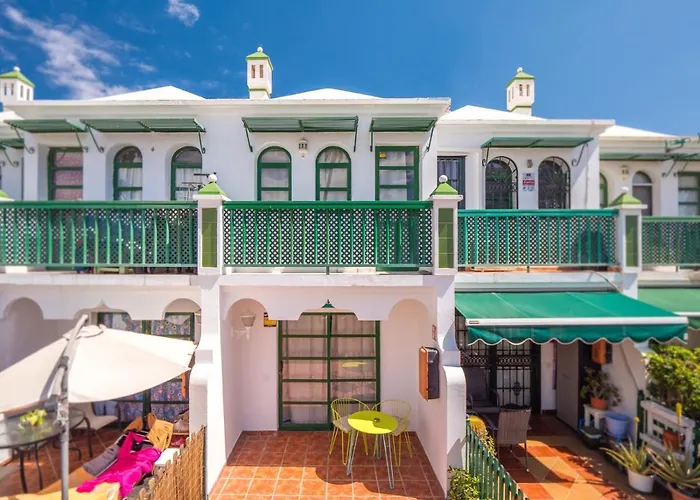 Maspalomas Duna Flor Apartment Las Palmas de Gran Canaria