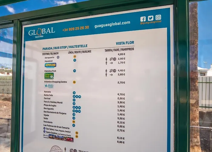 Maspalomas Duna Flor Las Palmas de Gran Canaria