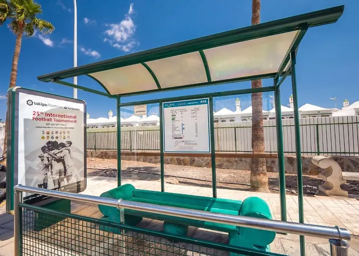 Maspalomas Duna Flor Apartment *