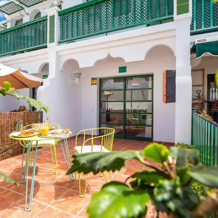Apartmán Maspalomas Duna Flor *