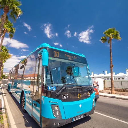 Apartmán Maspalomas Duna Flor Las Palmas de Gran Canaria