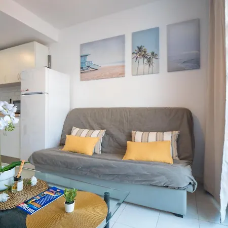 Maspalomas Duna Flor Apartmán