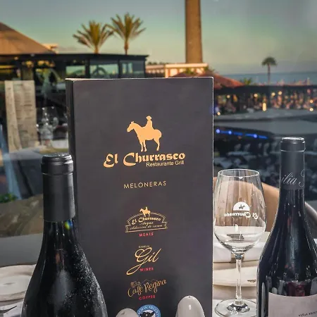 Apartmán Maspalomas Duna Flor *